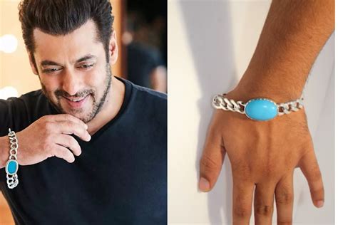 salman khan bracelet